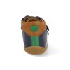 45113 632 barefoot detske tenisky develab firststep sneaker 2velcro navy nappa 5