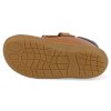 45113 752 barefoot detske tenisky develab firststep sneaker 2velcro cognac nappa 7