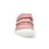 45301 453 barefoot detske tenisky develab firststep sneaker 2velcro pink suede 3