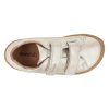 47046 352 barefoot detske tenisky develab firststep soft shoe velcro gold nappa 6