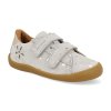 47046 829 barefoot detske tenisky develab firststep soft shoe velcro grey fantasy 1