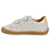 47046 829 barefoot detske tenisky develab firststep soft shoe velcro grey fantasy 4