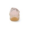 47052 479 barefoot detske tenisky develab low cut shoe 2velcro old pink fantasy 5