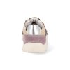 47058 659 barefoot detske tenisky develab low cut sneaker 2velcro purple fantasy 5