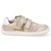 47164 299 barefoot detske tenisky develab unisex lw ct snkr 2velcro beige combi fantasy 2