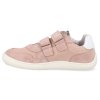47164 479 barefoot detske tenisky develab unisex lw ct snkr 2velcro old pink fantasy 4