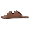 AHI 598 barefootove sandaly ahinsa hnede 4