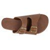 AHI 598 barefootove sandaly ahinsa hnede 6