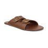 AHI 598 barefootove sandaly ahinsa hnede 1