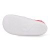 501916 barefoot detske capacky bobux scamp organic pink lemonade 7