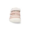 B6563A C8W1Z barefoot detske tenisky geox b steppieup lt rose white 3