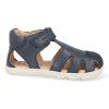 B656PC C4002 barefoot detske sandaly geox b steppieup navy 2 2