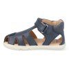 B656PC C4002 barefoot detske sandaly geox b steppieup navy 2 4