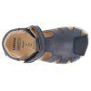 B656PC C4002 barefoot detske sandaly geox b steppieup navy 2 6