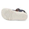 B656PC C4002 barefoot detske sandaly geox b steppieup navy 2 7