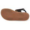 LUNA BL barefoot sandaly baby bare luna black 7
