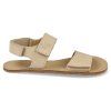LUNA BEI barefoot sandaly baby bare luna beige 2