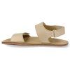LUNA BEI barefoot sandaly baby bare luna beige 4