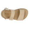 LUNA BEI barefoot sandaly baby bare luna beige 6