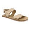 LUNA BEI barefoot sandaly baby bare luna beige 1