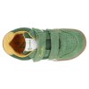 84L0013007 GR barefoot detske tenisky lurchi jamin green 6