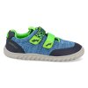84L0023006 BLI barefoot detske tenisky lurchi benny blue lime 2