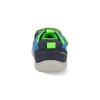 84L0023006 BLI barefoot detske tenisky lurchi benny blue lime 5