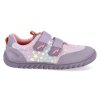 84L0023018 FR barefoot detske tenisky lurchi benny flieder rose 2
