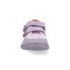 84L0023018 FR barefoot detske tenisky lurchi benny flieder rose 3