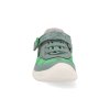 1 006027 7500 barefoot detske tenisky superfit trace hellgrun 3