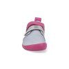 1 008201 2500 barefoot detske tenisky superfit vento hellgrau pink 3