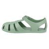 S10324 361 barefoot detske gumove sandaly igor nemo solid matcha 4