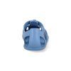 S10324 363 barefoot detske gumove sandaly igor nemo solid azul 5