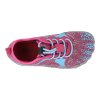 XZA024RO barefoot detske tenisky saguaro kids fast i rosa 6