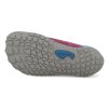 XZA024RO barefoot detske tenisky saguaro kids fast i rosa 7