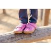 Barefoot dětské tenisky Jonap - Hope růžové