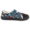 1110 0166 28 barefoot detske tenisky jonap airy dino 2