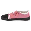 1270 0166 32 barefoot detske tenisky jonap airy pink shine 4