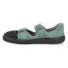 1160 0144 35 barefoot detske sandaly jonap b21 svetle zelene 4