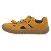 1160 0172 36 barefoot detske sandaly jonap b9 mustard slim 4
