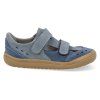 1150 0181 22 barefoot detske sandaly jonap berry svetle modre 2
