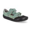 1160 0181 35 barefoot detske sandaly jonap berry svetle zelene 1