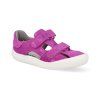 1160 0161 39 barefoot detske sandaly jonap daisy pink 1