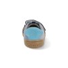 1230 0168 83 barefoot detske tenisky jonap joy grey turquoise 5