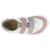 1160 0168 76 barefoot detske tenisky jonap joy white dusty pink 6