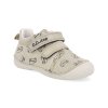 S015 61100 detske kotnikove boty d d step s015 61100 bezove 1