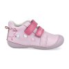 S015 61267 detske kotnikove boty d d step s015 61267 fialove 2