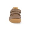 S063 61983A barefoot detske tenisky d d step s063 61983a hnede 3
