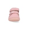 S070 61244 barefoot detske kotnikove boty d d step s070 61244 ruzove 3