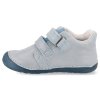 S070 61420B barefoot detske kotnikove boty d d step s070 61420b modre 6